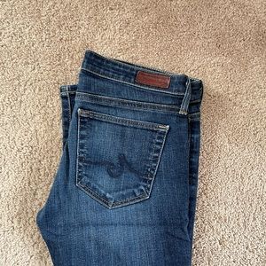 AG Adriano Goldschmied Bootcut Jeans